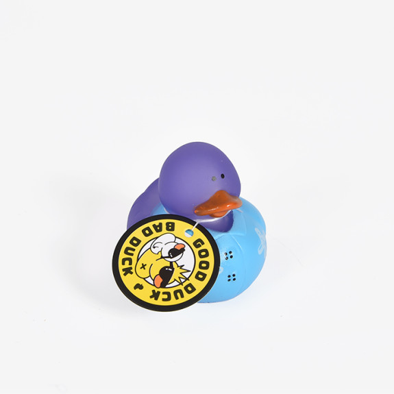 Blue Shirt Duck